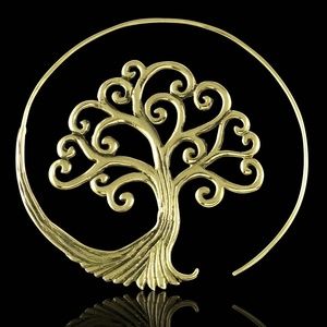 Tree of Life Earrings